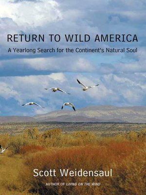cover image of Return to Wild America